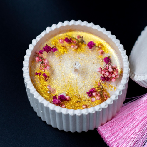 Dragon Star Candle Set